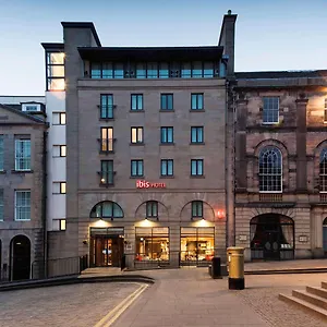 Ibis Centre Royal Mile - Hunter Square Великобритания