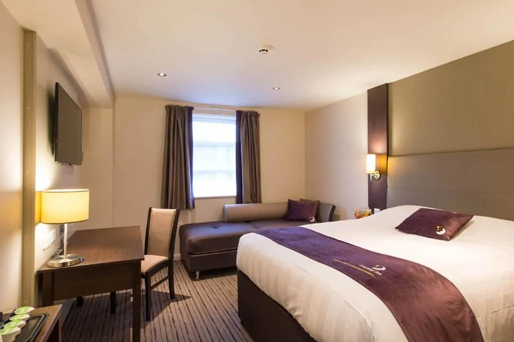 Premier Inn London City - Aldgate