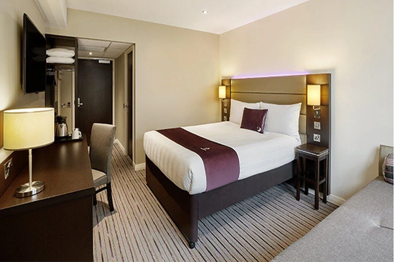 Premier Inn London City - Aldgate