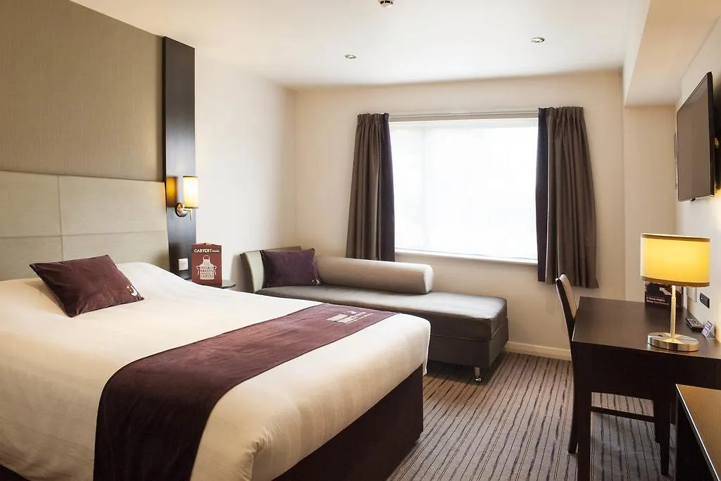*** Отель Premier Inn London City - Aldgate Великобритания