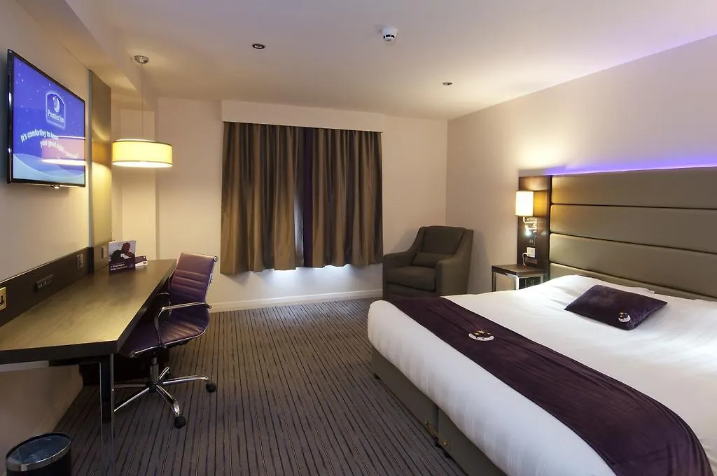 Premier Inn London City - Aldgate 3*,