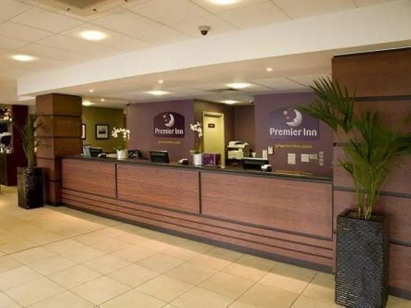 Premier Inn London City - Aldgate Отель
