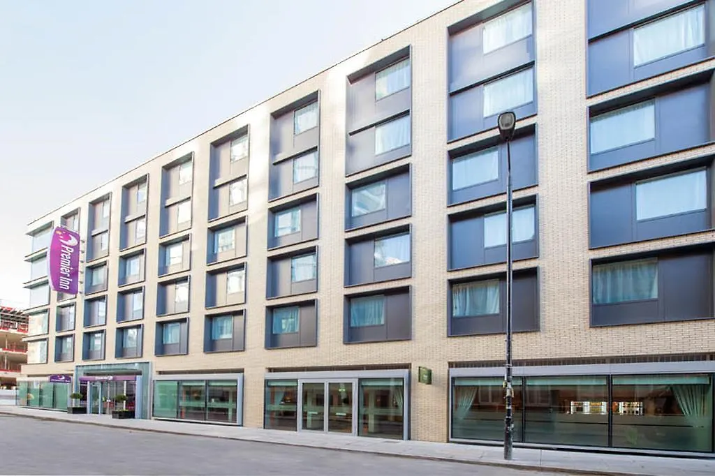 Premier Inn London City - Aldgate 3*,