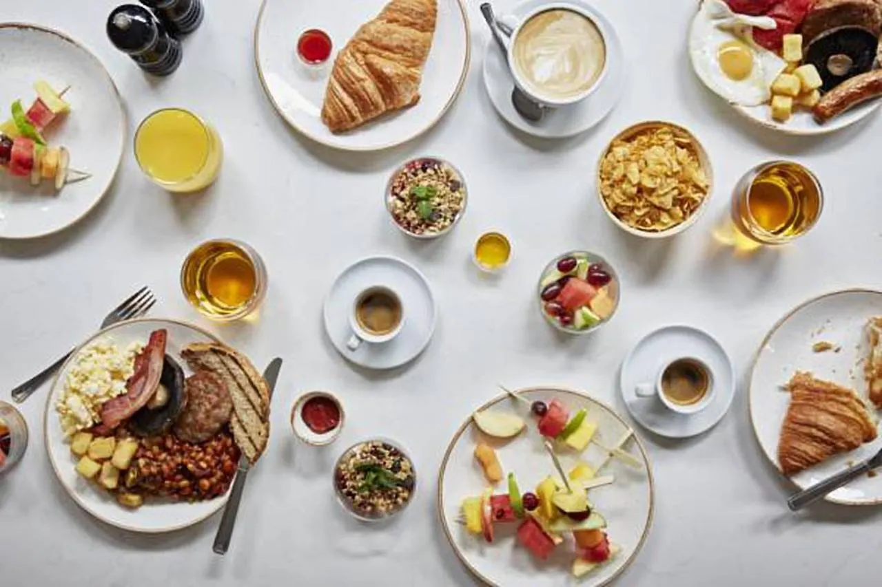 Premier Inn London City - Aldgate Великобритания